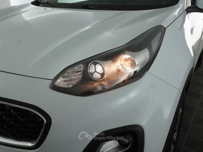 Kia Sportage Sportage 1.6 ECOGPL 2WD Business Class Bianco usata Verona