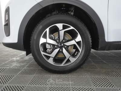 Kia Sportage Sportage 1.6 ECOGPL 2WD Business Class Bianco usata Verona