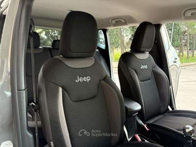 Jeep Renegade 1.6 Mjt 130 CV Limited CON SOLI 8626 KM Grigio usata Carovigno