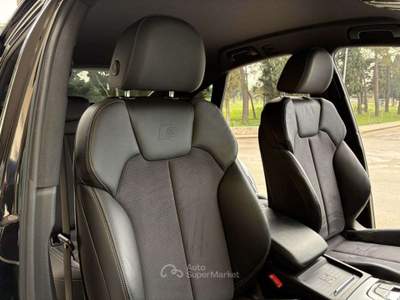Audi Q5 SPB Sportback 40 TDI quattro S tronic S line plus Nero usata Carovigno
