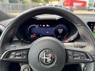 Alfa Romeo Tonale TCT6 Sprint Nero usata Mercato Saraceno