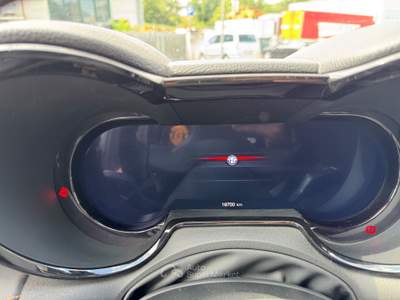 Alfa Romeo Tonale TCT6 Sprint Nero usata Mercato Saraceno