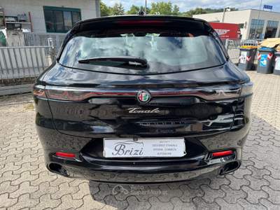 Alfa Romeo Tonale TCT6 Sprint Nero usata Mercato Saraceno