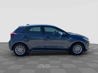 Kia Rio Rio 1.2 MPi GPL Evolution Blu/Azzurro usata Verona