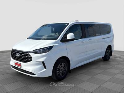 Ford Transit/Tourneo/Bus Tourneo Custom 320 2.0 EcoBlue 150CV PL Titanium Bianco usata Parma