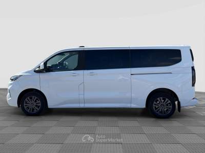 Ford Transit/Tourneo/Bus Tourneo Custom 320 2.0 EcoBlue 150CV PL Titanium Bianco usata Parma