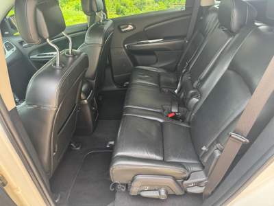 Fiat Freemont Black Code - 188.000 Km - cambio aut. revisionato Bianco usata Arcugnano