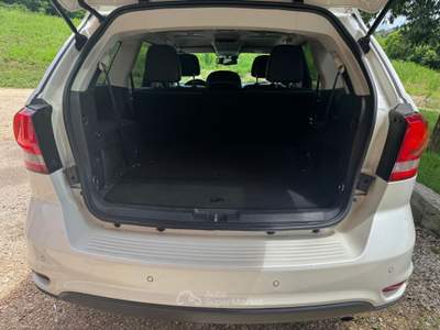 Fiat Freemont Black Code - 188.000 Km - cambio aut. revisionato Bianco usata Arcugnano