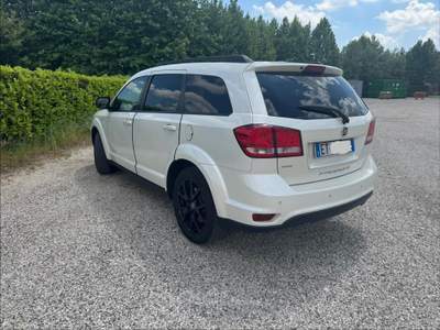 Fiat Freemont Black Code - 188.000 Km - cambio aut. revisionato Bianco usata Arcugnano