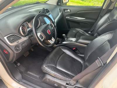 Fiat Freemont Black Code - 188.000 Km - cambio aut. revisionato Bianco usata Arcugnano