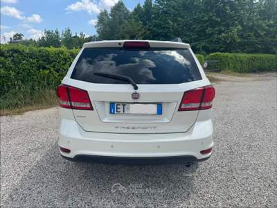 Fiat Freemont Black Code - 188.000 Km - cambio aut. revisionato Bianco usata Arcugnano