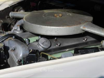 Jaguar MK2 omologata ASI da sempre italiana Bianco usata PESARO