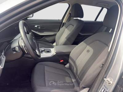 BMW Serie 3 320d 320d 48V xDrive Touring Grigio usata Parma