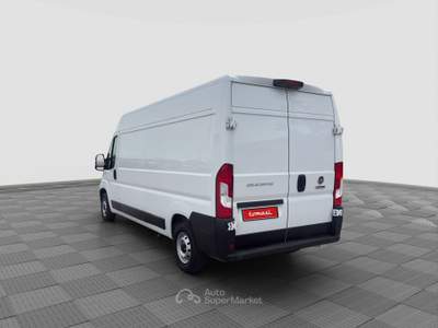 Fiat Ducato Ducato 35 2.2 Mjt 140CV PLM-TM Furgone Bianco usata Parma