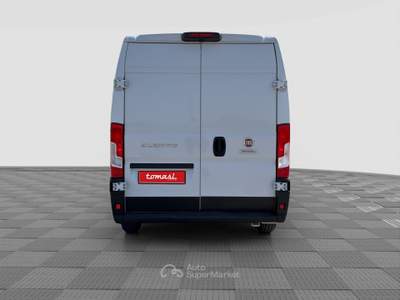 Fiat Ducato Ducato 35 2.2 Mjt 140CV PM-TM Furgone Bianco usata Parma