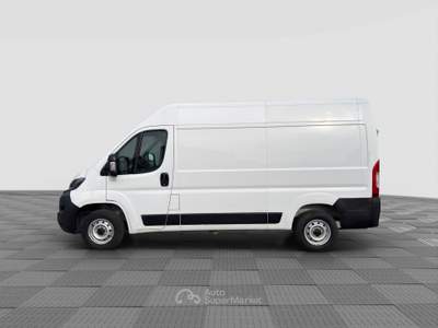 Fiat Ducato Ducato 35 2.2 Mjt 140CV PM-TM Furgone Bianco usata Parma