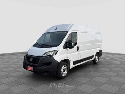 Fiat Ducato Ducato 35 2.2 Mjt 140CV PM-TM Furgone Bianco usata Parma
