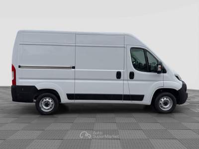 Fiat Ducato Ducato 35 2.2 Mjt 140CV PM-TM Furgone Bianco usata Parma