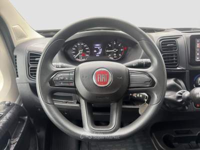 Fiat Ducato Ducato 35 2.2 Mjt 140CV PM-TM Furgone Bianco usata Parma