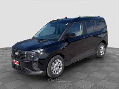 Ford Transit/Tourneo/Bus Tourneo Courier 1.0 EcoBoost Powershift Titanium Nero usata Parma