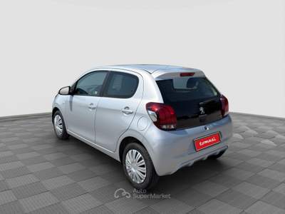 Peugeot 108 108 VTi 72 S&S 3 porte Allure NON neopatent. Grigio usata Parma