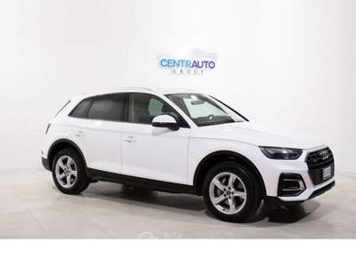 Audi Q5 204cv quattro S tronic Business Bianco usata Galatina
