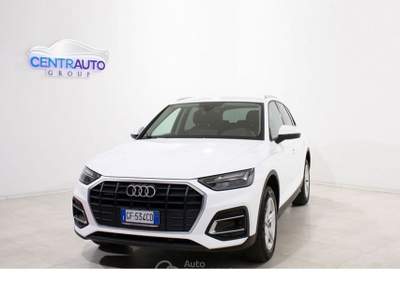 Audi Q5 204cv quattro S tronic Business Bianco usata Galatina