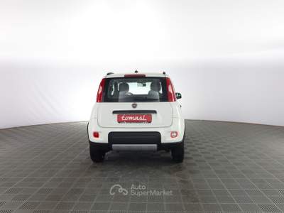 Fiat Panda Panda 0.9 TwinAir Turbo S&S 4x4 Wild Bianco usata Parma