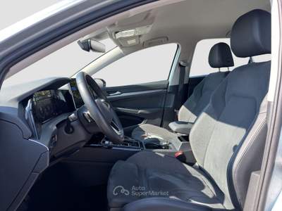 Volkswagen Golf Golf 2.0 TDI 150 CV DSG SCR Style Argento usata Parma