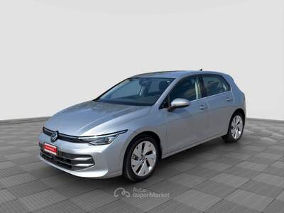 Volkswagen Golf Golf 2.0 TDI 150 CV DSG SCR Style Argento usata Parma