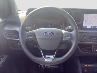 Ford Transit/Tourneo/Bus Tourneo Courier 1.0 EcoBoost Titanium Grigio usata Parma