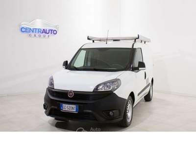 Fiat Doblò Doblò Doblò Cargo 1.6 Mjet 105cv Business Bianco usata Galatina