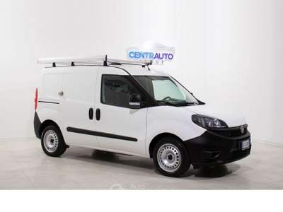 Fiat Doblò Doblò Doblò Cargo 1.6 Mjet 105cv Business Bianco usata Galatina