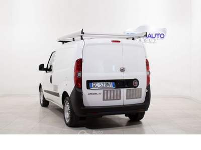 Fiat Doblò Doblò Doblò Cargo 1.6 Mjet 105cv Business Bianco usata Galatina