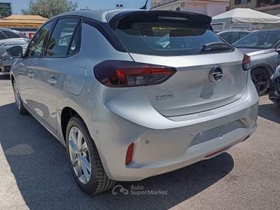 Opel Corsa 100CV Elegance Argento usata Giugliano in Campania