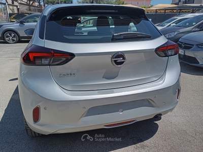Opel Corsa 100CV Elegance Argento usata Giugliano in Campania