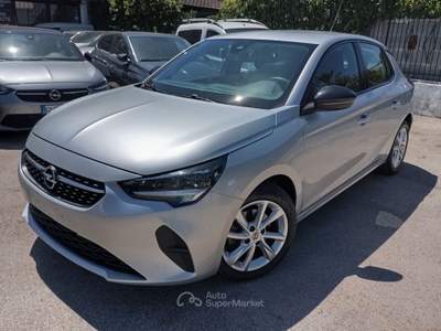 Opel Corsa 100CV Elegance Argento usata Giugliano in Campania