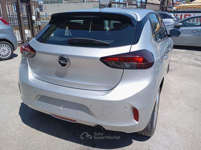 Opel Corsa 100CV Elegance Argento usata Giugliano in Campania