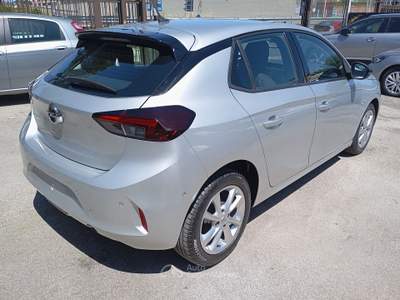 Opel Corsa 100CV Elegance Argento usata Giugliano in Campania