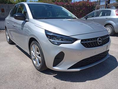 Opel Corsa 100CV Elegance Argento usata Giugliano in Campania