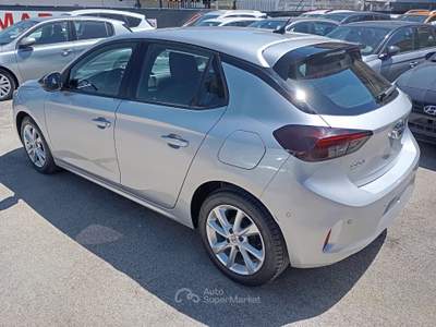 Opel Corsa 100CV Elegance Argento usata Giugliano in Campania