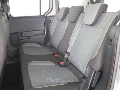 Ford Transit/Tourneo/Bus Tourneo Courier 1.0 EcoBoost Powershift Titanium Argento usata Parma
