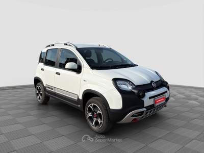 Fiat Panda Panda Cross 0.9 TwinAir Turbo S&S 4x4 Bianco usata Parma