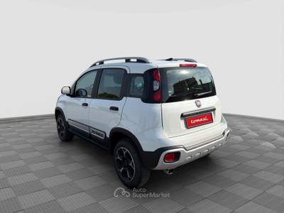 Fiat Panda Panda Cross 0.9 TwinAir Turbo S&S 4x4 Bianco usata Parma