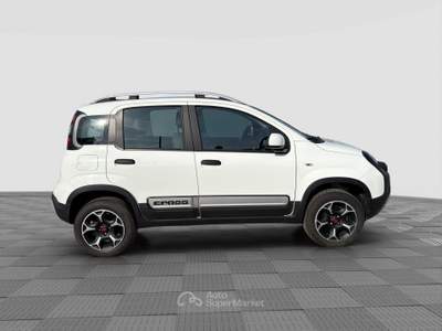 Fiat Panda Panda Cross 0.9 TwinAir Turbo S&S 4x4 Bianco usata Parma