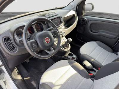 Fiat Panda Panda Cross 0.9 TwinAir Turbo S&S 4x4 Bianco usata Parma