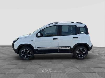 Fiat Panda Panda Cross 0.9 TwinAir Turbo S&S 4x4 Bianco usata Parma