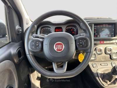 Fiat Panda Panda Cross 0.9 TwinAir Turbo S&S 4x4 Bianco usata Parma