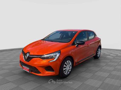 Renault Clio Clio TCe 90 CV 5 porte Equilibre Arancione usata Parma