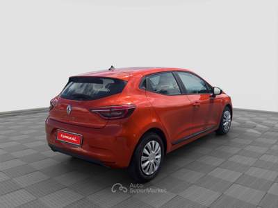 Renault Clio Clio TCe 90 CV 5 porte Equilibre Arancione usata Parma